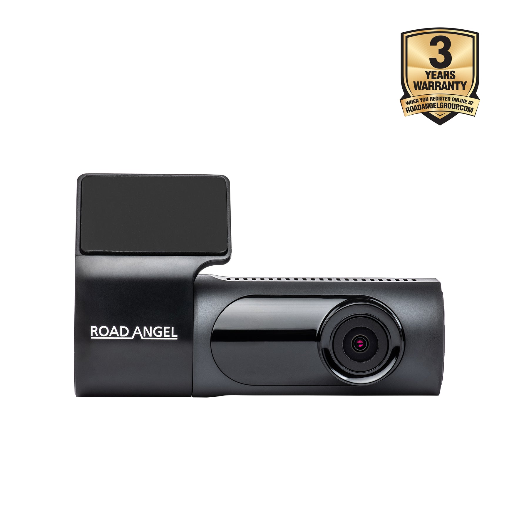 NEW - 2025 Halo Ignite 2 1080p Full HD Compact Dash Cam With Quick Release Mount (USB-C)