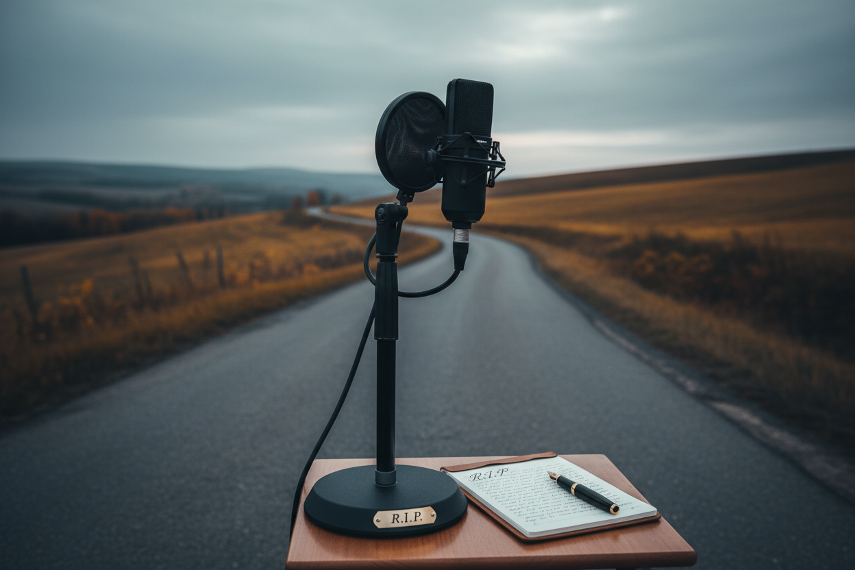 Road Angel says farewell to motoring legend Quentin Willson