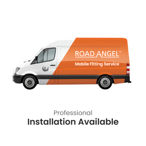 New - Road Angel Halo Ultra 4K Dash Cam with Internal 128GB SSD Memory and Nationwide Fitting